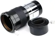 2 Inch M42 Thread Astronomical Telescope Accessories 2X Barlow Mirror