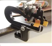 Manual leather skiver Leather Paring Machine Leather splitter+blades 809BP
