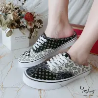 在飛比找Yahoo!奇摩拍賣優惠-【Luxury】 Vans Authentic 變形蟲 黑色