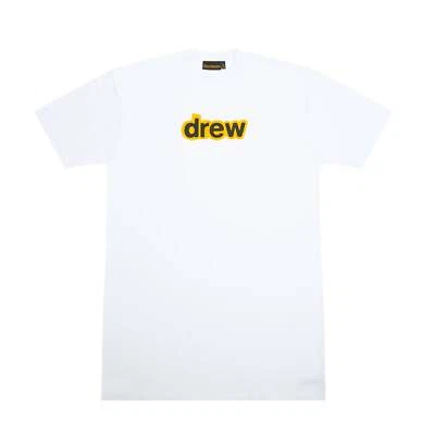 Drew House Secret SS Tall Tee - White