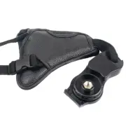 Hand Grip Wrist Leather Strap For Canon EOS, Nikon, Sony, Pentax DSLR SLR Camera