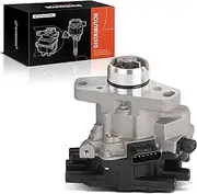 A-Premium Ignition Distributor with Cap and Rotor Compatible with Dodge Avenger 1995-2000, Stratus 1995-2000 & Chrysler Sebring 1995-2000, Cirrus 1995-2000, 2.5L, Replace# MD316173, MD345492