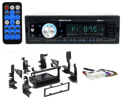 Digital Media Bluetooth AM/FM/MP3/USB/SD Receiver For 1997-2000 INFINITI QX4