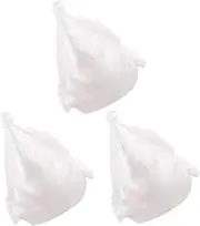 BEBEMOKO Comfortable Nursing Diapers 3pcs Disposable Nursing Pad Breathable Maternity Pad Sanitary Napkins