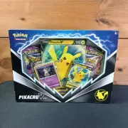 Pokemon TCG Pikachu V Box