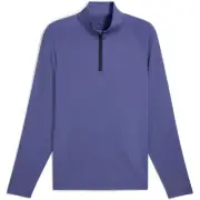 Puma You-V Quarter Zip Golf Pullover