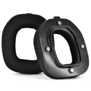 1Pair Soft Earmuffs Cushion Cover/Headband For Logitech Astro A40TR Headphone