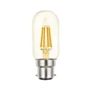 100 Pack x LV LUCE LED Filament T45 8W B22 3000k Warm White Globes Bulbs