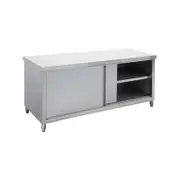 Modular Systems Kitchen Tidy Pass-Thru Workbench Cabinet - 1200mm Width