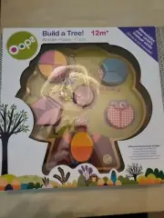 Oops Build A Tree Wooden Puzzle