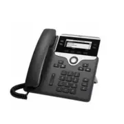 Cisco 7841 Ip Phone Corded Black