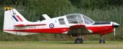 Scottish Bulldog B-120 Beagle Aviation Aircraft Wood Model Replica Free Shipping