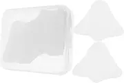 BIUDECO Nose Strips Blackhead Removal Patches 200pcs Natural Spa Skin Care Tools