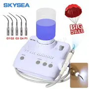 LED Dental Ultrasonic Piezo Scaler Handpiece Bottles Fit EMS Woodpecker