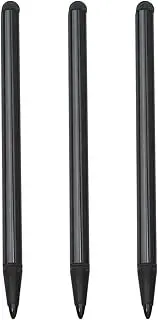 Tablet Pencil for Touchscreen | High Sensitivity & Precision Capacitive Smart Digital Fine Point for Writing Drawing on Smart Devices