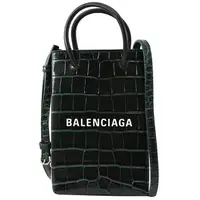 在飛比找PChome24h購物優惠-BALENCIAGA 巴黎世家 593826 Shopper