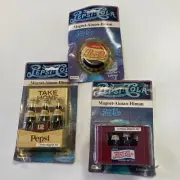 NEW Pepsi Cola Aiman-Himan Collectors Edition Magnet #33700 #33701 & #33704