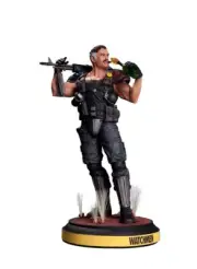 DC Collectibles Before Watchmen COMEDIAN Statue Limited Edition Sealed NIB