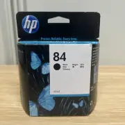 Genuine OEM HP 84 BLACK C5019A Ink Printhead Printer Print Head 69ml