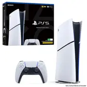 PlayStation 5 Digital Edition Console (Slim)