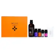 Natural Beauty Stremark Joy Essential Oil Set(Exp. Date: 07/2024) 5pcs