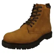 Mens Bugatti Stylish Casual Ankle Boots - 321-AC930-5500
