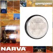 Narva 12V Model 43 L.E.D Reverse Lamp with White Base Part NO. of 94302W-12