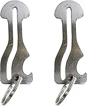Removable Shopping Trolley Token Key Coin Slot Aussie Shopping Trolley Token Master Key $1 Coin (2)