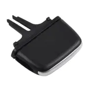 32219345 Car Dashboard A/C Vent Outlet Tab Clip Repair Kit 32219346 for XC90 2015-2024 Air Vent Adjustment Buckle Black