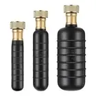 3Pcs Drain Cleaning Bladders Drains Cleaner Kitchen Plumbing Hair Clog Remover