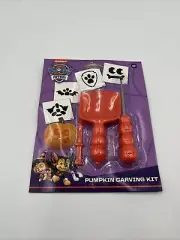 Nickelodeon Paw Patrol Pumpkin Carving Kit