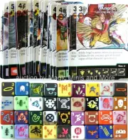 X-Men first class 120 Card & Die UNCOMMON COMMON x 2 Marvel Dice Masters SET