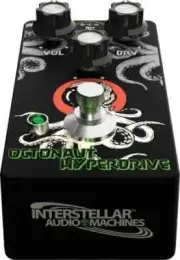 Octonaut Hyperdrive