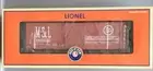 LIONEL MINNEAPOLIS & ST LOUIS O SCALE Post War 6-27292 40ft PS-1 BOX CAR