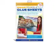 Smart Puzzle Glue Sheets