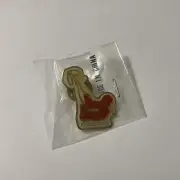 Vintage McDonald's Ronald McDonald Ice Skates Shoe Enamel Lapel Tie Hat Pin