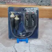 Passive HD Video Balun for CVI/TVI/AHD – Single Channel, 3MP/4MP/5MP