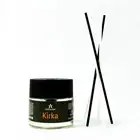 Reed Diffuser Kirka with Arabic oils 2.5 oz Aromatherapy for Home & Office