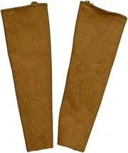 Generic 2 Pieces Fashion 1/6 Socks Handmade Toy for 12 Inch Doll Model Action Figure
