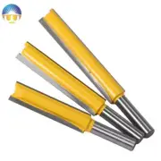 Tenon Cutter Extra Length 8mm straight router bit Router Bits