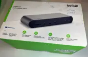 Belkin Connect Pro Thunderbolt 4 Dock (INC006auSGY) - New