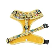 The Stubby Club Looney Tunes Pet Small Dog Breathable Vest/Harness Adjustable