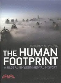 在飛比找三民網路書店優惠-THE HUMAN FOOTPRINT - A GLOBAL