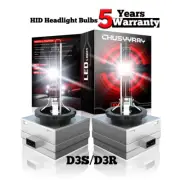 For Kia Sorento 2014 - 2016 2017 6000K 2x Xenon HID Headlight Bulbs Low Beam D3S
