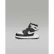 NIKE JORDAN 1 RETRO HIGH OG (TD) 幼童休閒鞋-黑白-FD1413010