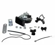 OEM Genuine Ford F150 Explorer 04-08 Fseries low Note Horn 2W7Z-13800-BA