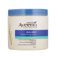 在飛比找安琪兒優惠-艾惟諾 Aveeno 燕麥高效舒緩潤膚霜 312g