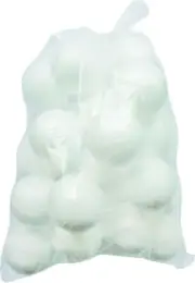 Balls IN Polystyrene Fire Retardent ø12cm (x25)