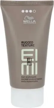 WELLA EIMI RUGGED TEXTURE MATTE TEXTURISING PASTE 75 ML
