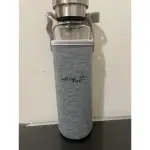 全新 全新 耐熱玻璃水瓶 550ML